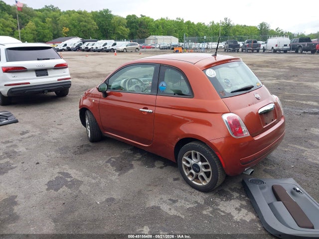FIAT 500 Pop