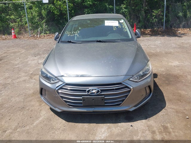 Hyundai ELANTRA Limited