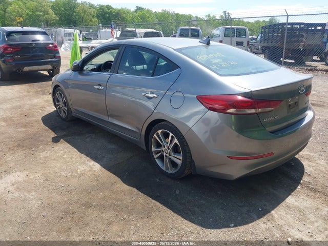 Hyundai ELANTRA Limited
