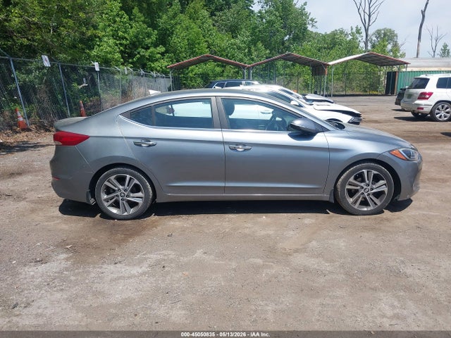 Hyundai ELANTRA Limited
