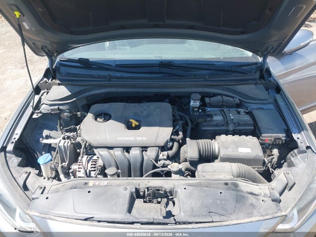 Hyundai ELANTRA Limited