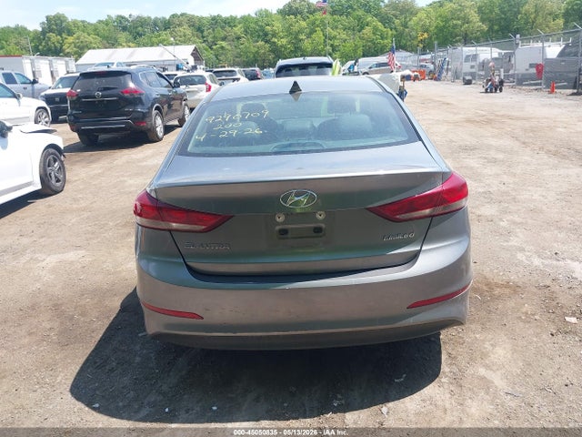 Hyundai ELANTRA Limited