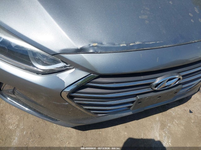 Hyundai ELANTRA Limited