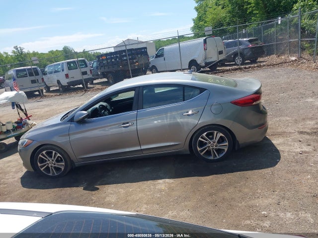 Hyundai ELANTRA Limited