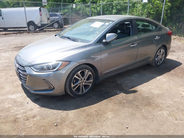 Hyundai ELANTRA Limited