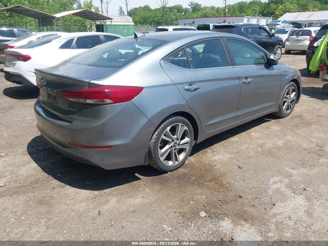 Hyundai ELANTRA Limited