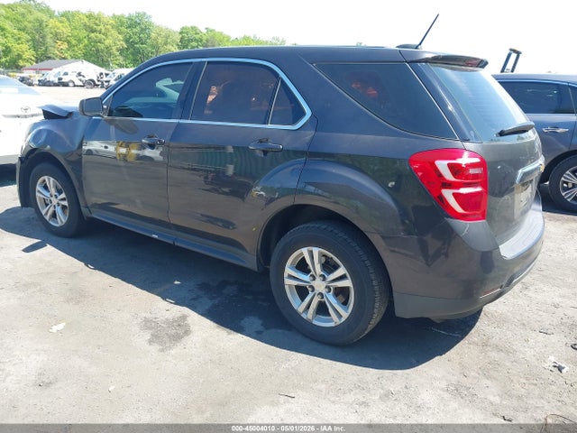 Chevrolet Equinox Ls