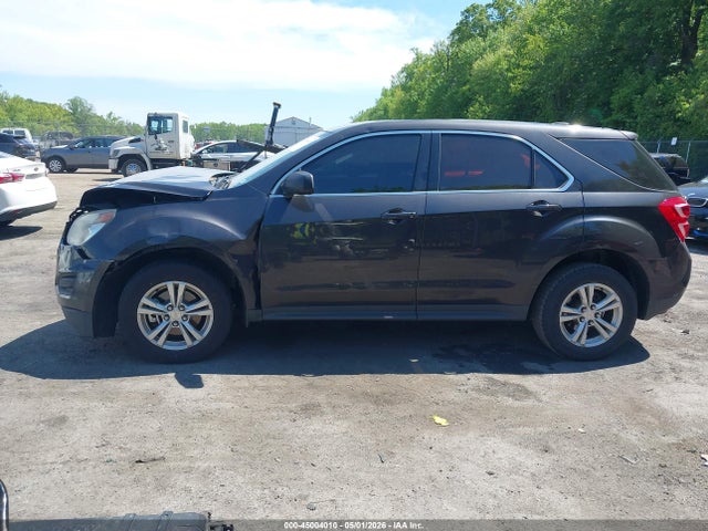 Chevrolet Equinox Ls