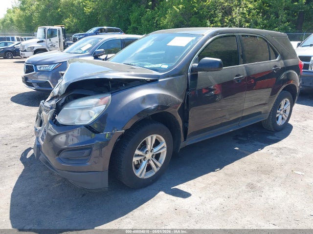 Chevrolet Equinox Ls
