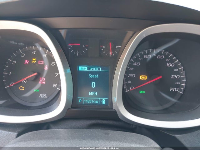 Chevrolet Equinox Ls