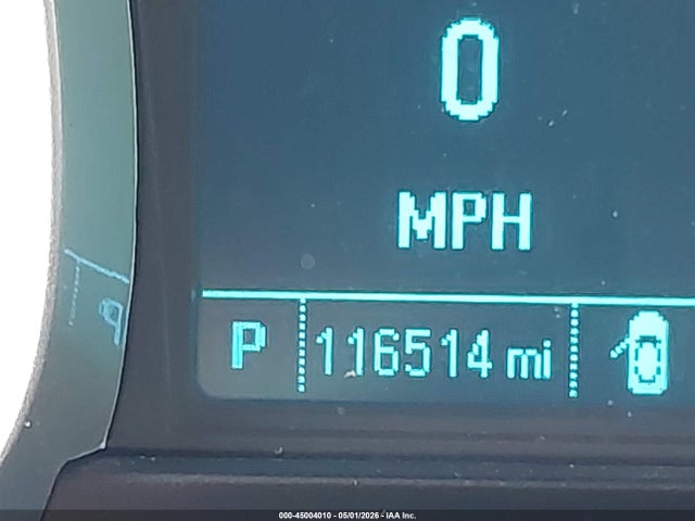 Chevrolet Equinox Ls