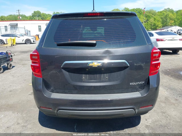 Chevrolet Equinox Ls