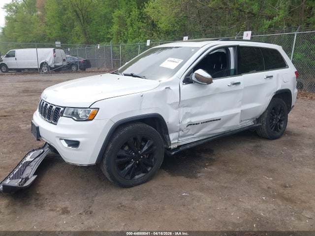 Jeep Grand Cherokee Limited 4x4