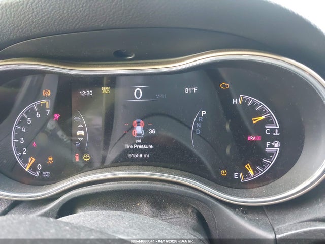 Jeep Grand Cherokee Limited 4x4