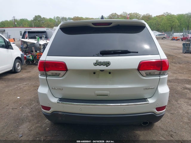 Jeep Grand Cherokee Limited 4x4