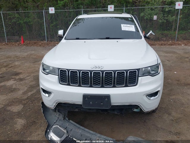 Jeep Grand Cherokee Limited 4x4