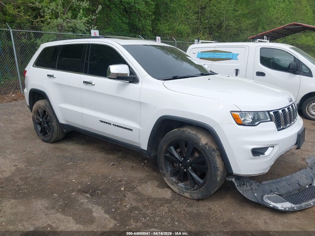 Salvage Jeep Grand Cherokee Image