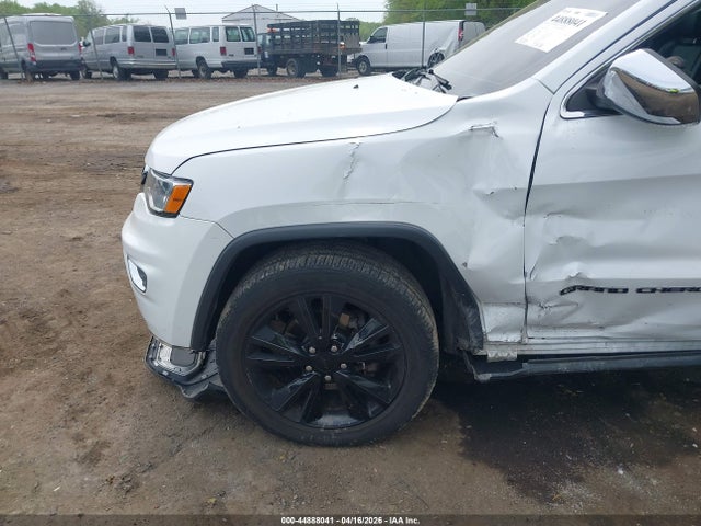 Jeep Grand Cherokee Limited 4x4