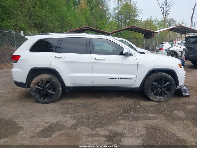 Jeep Grand Cherokee Limited 4x4