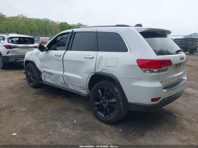 Jeep Grand Cherokee Limited 4x4