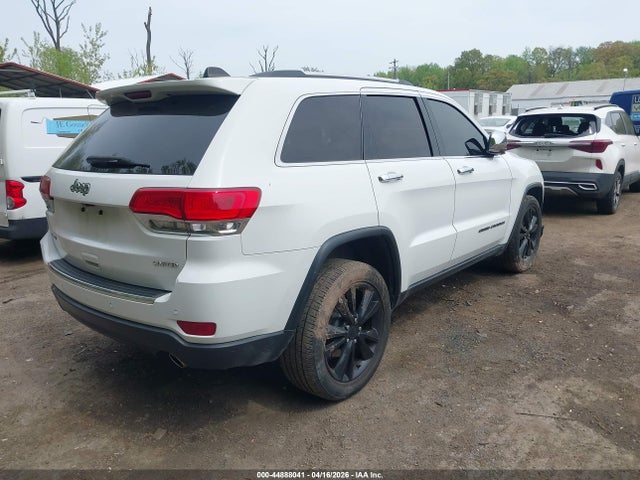 Jeep Grand Cherokee Limited 4x4