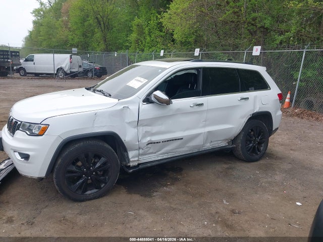 Jeep Grand Cherokee Limited 4x4