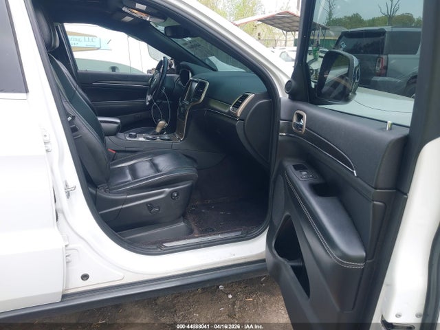 Jeep Grand Cherokee Limited 4x4