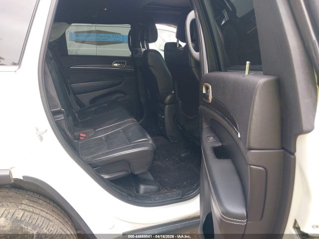 Jeep Grand Cherokee Limited 4x4