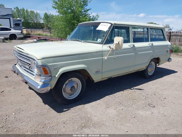 Jeep Wagoneer