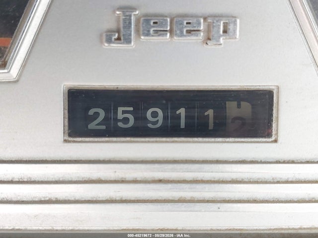 Jeep Wagoneer
