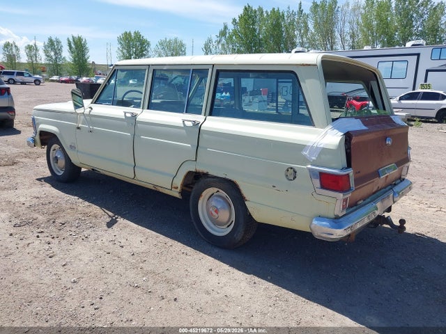 Jeep Wagoneer