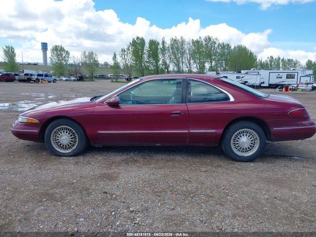 Lincoln Mark VIII