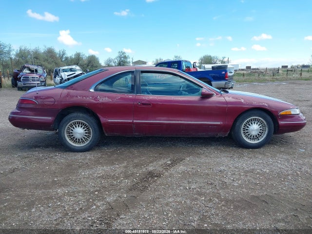 Lincoln Mark VIII
