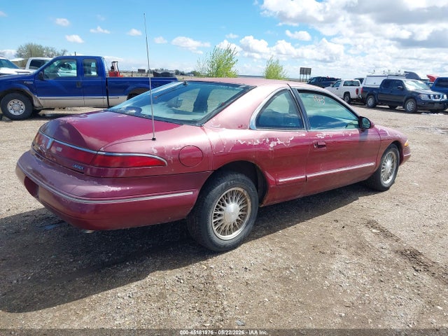 Lincoln Mark VIII