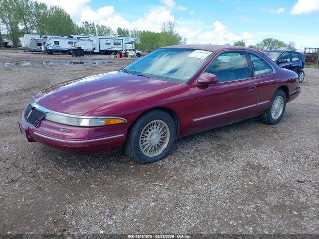 Lincoln Mark VIII