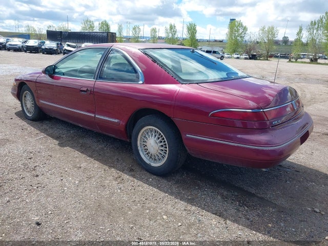 Lincoln Mark VIII
