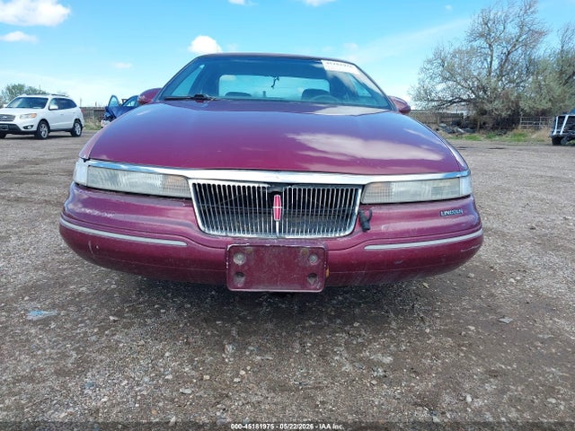 Lincoln Mark VIII