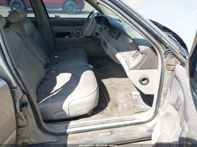 Lincoln Towncar Executive