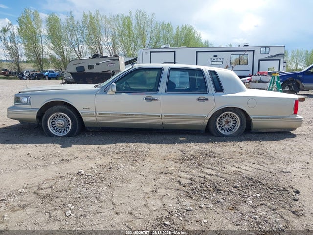 Lincoln Towncar Executive