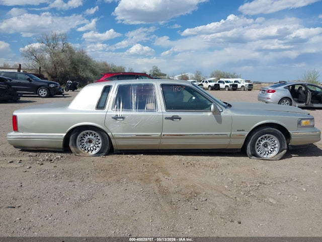 Lincoln Towncar Executive