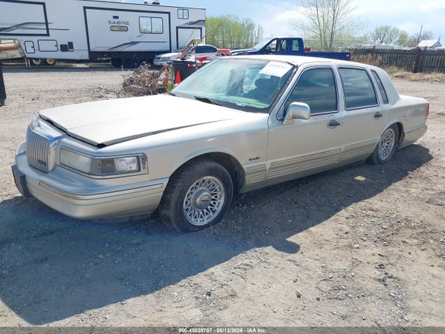Lincoln Towncar Executive