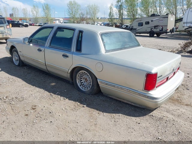 Lincoln Towncar Executive