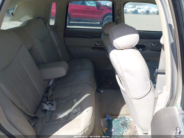 Lincoln Towncar Executive