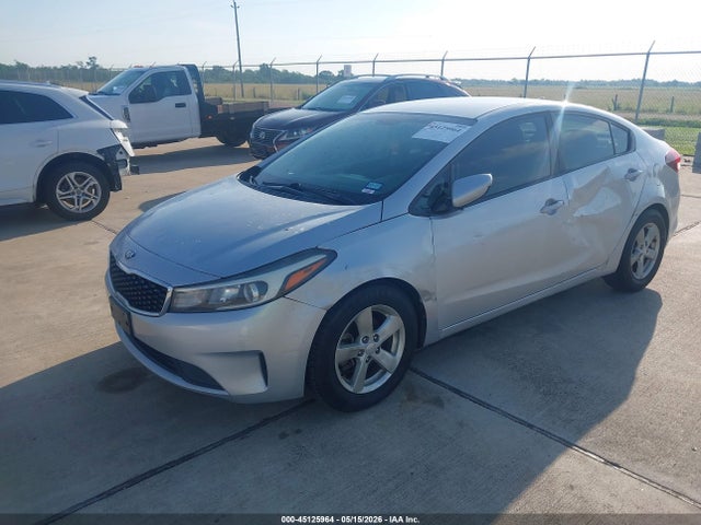 Kia Forte Lx