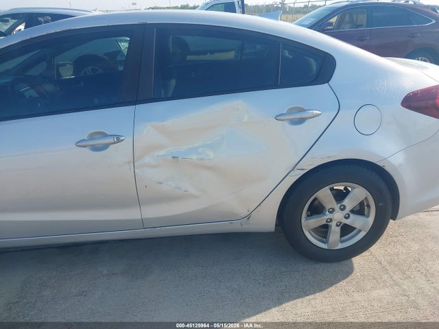 Kia Forte Lx