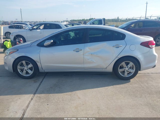 Kia Forte Lx