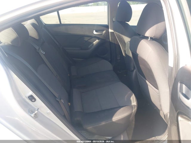 Kia Forte Lx