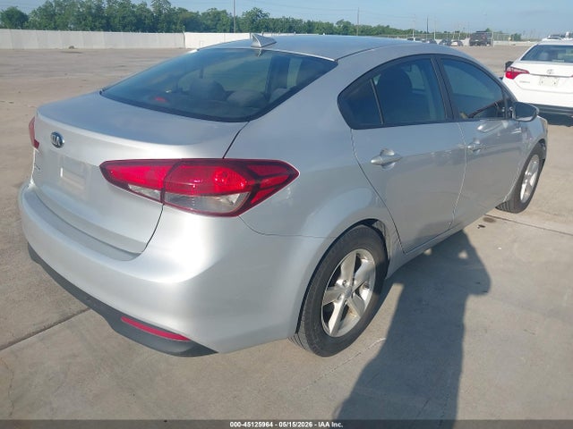 Kia Forte Lx