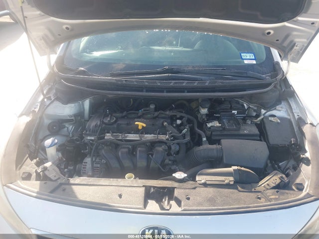 Kia Forte Lx
