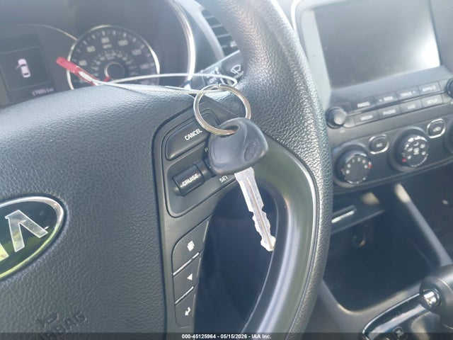 Kia Forte Lx
